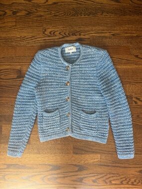 BA&SH Knit Blazer